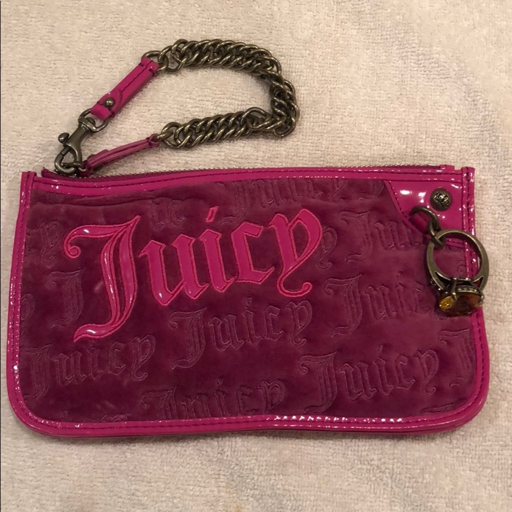 Juicy Couture Wristlet